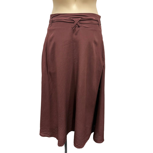 Silk Skirt - Size 8