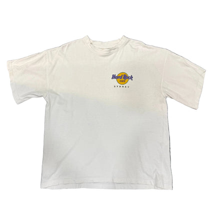 Hard Rock Tee - Size XL