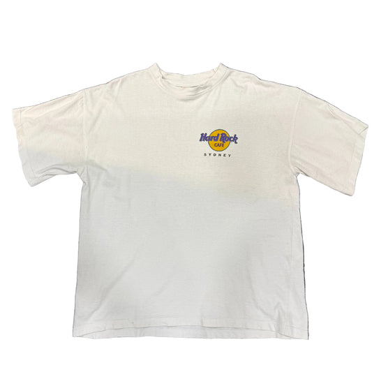 Hard Rock Tee - Size XL