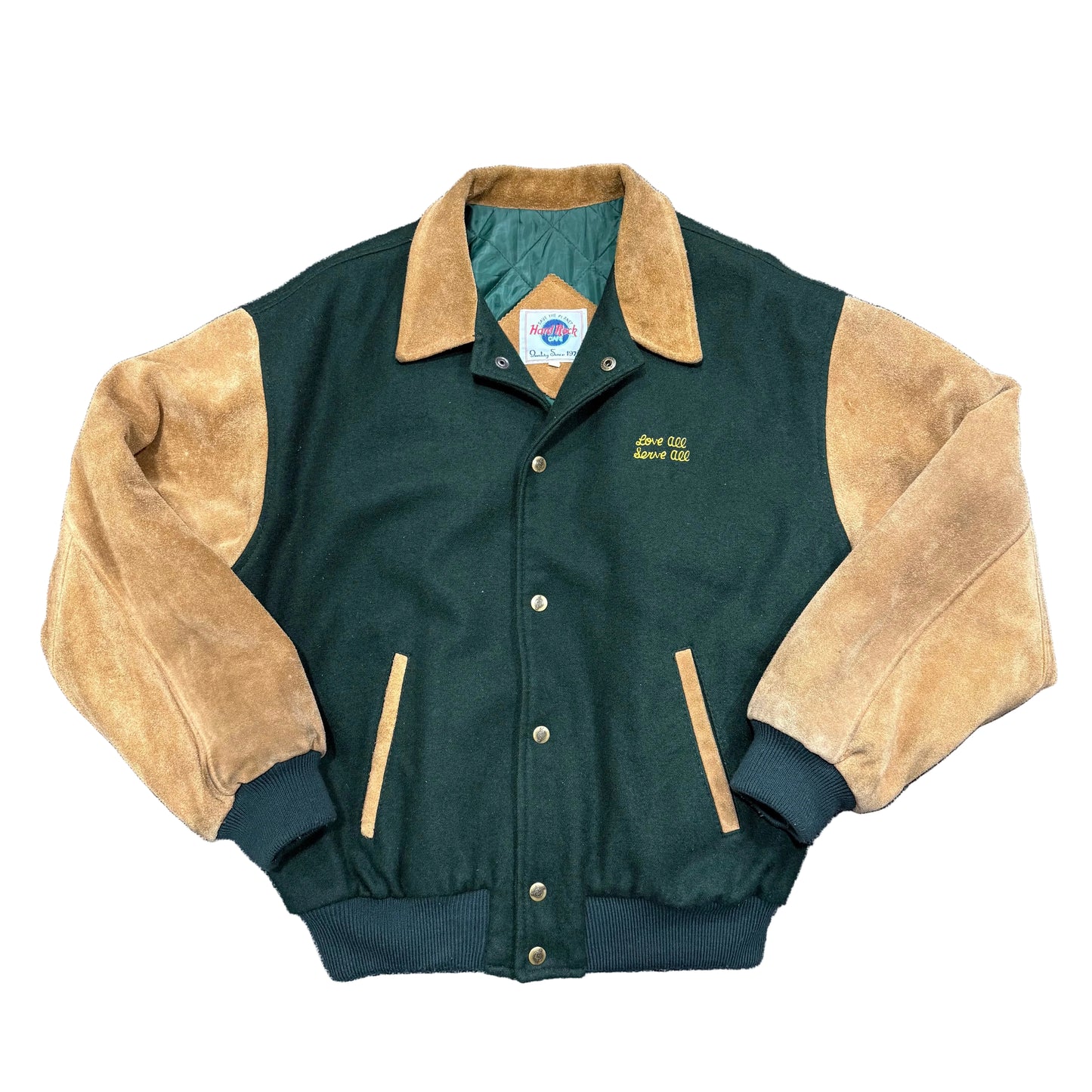 Hard Rock Bomber - Size S