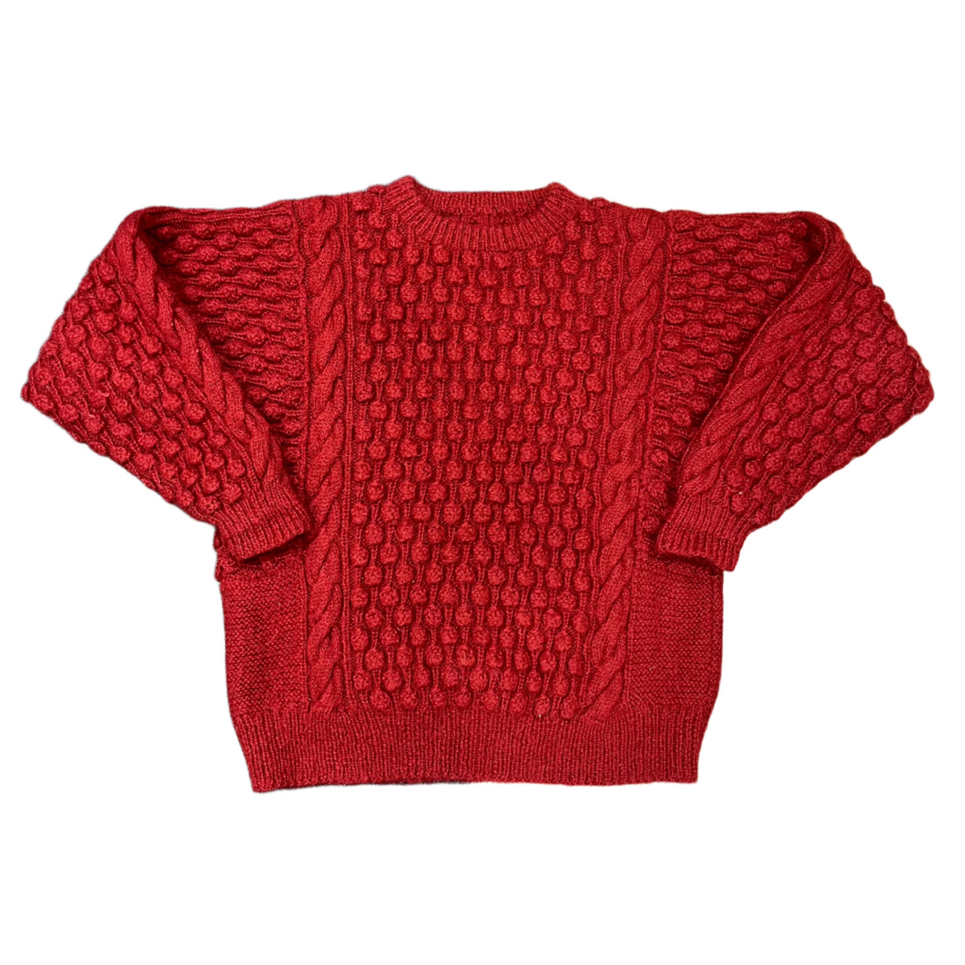 Handmade Knit - Size M