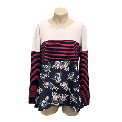 Ketz-Ke Top - Size 10