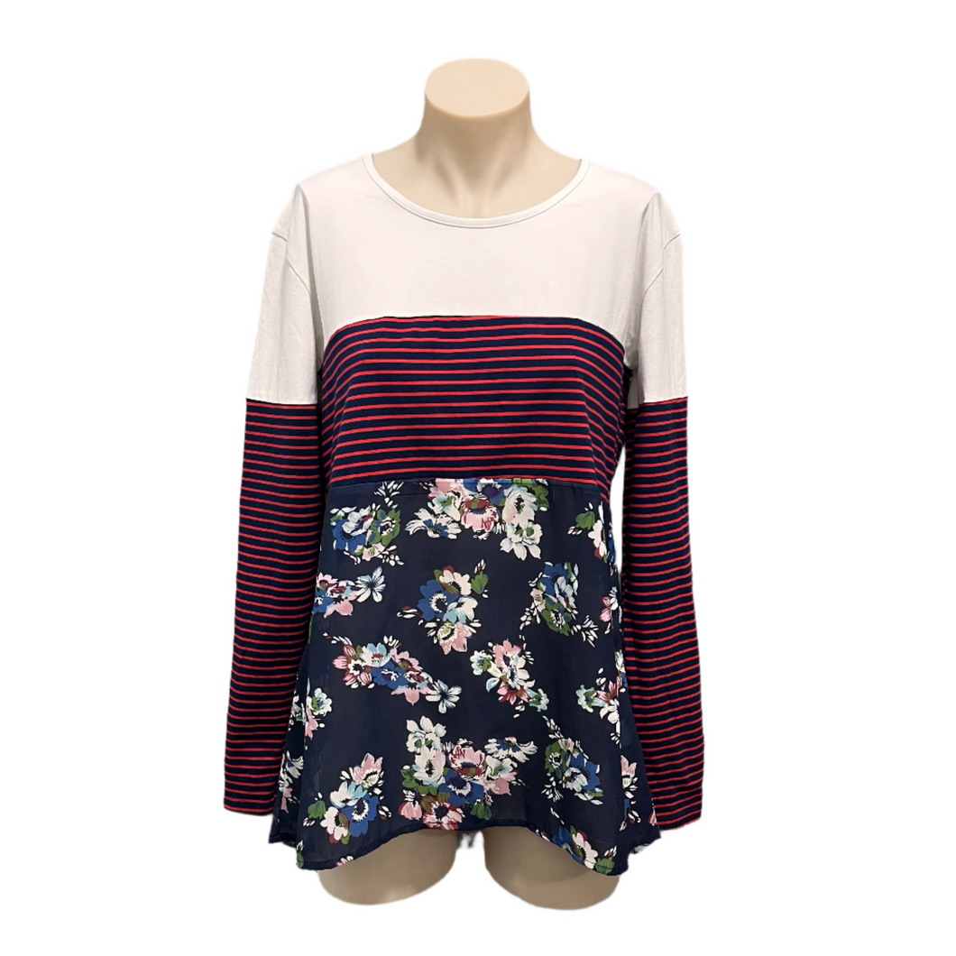 Ketz-Ke Top - Size 10