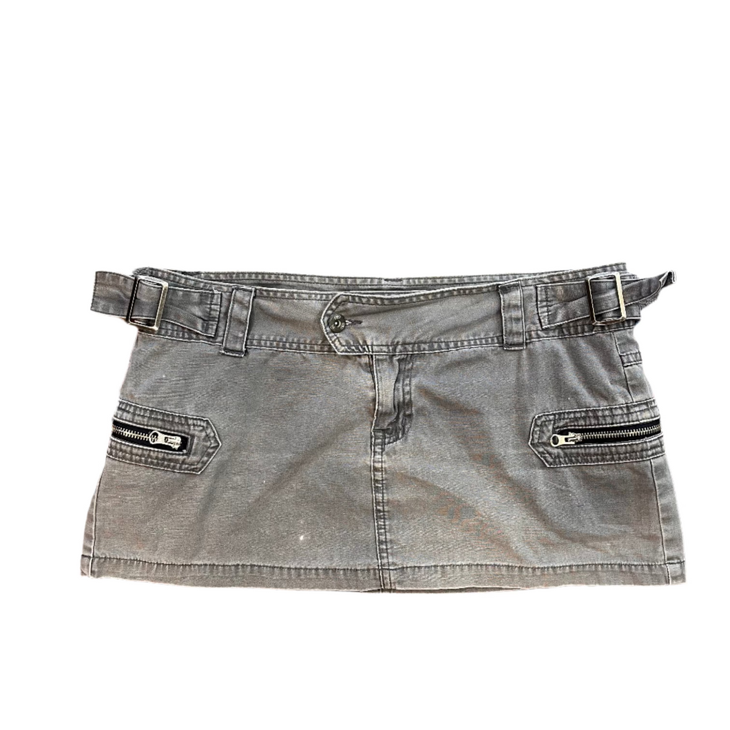 Golf Punk Mini Skirt - Size 36