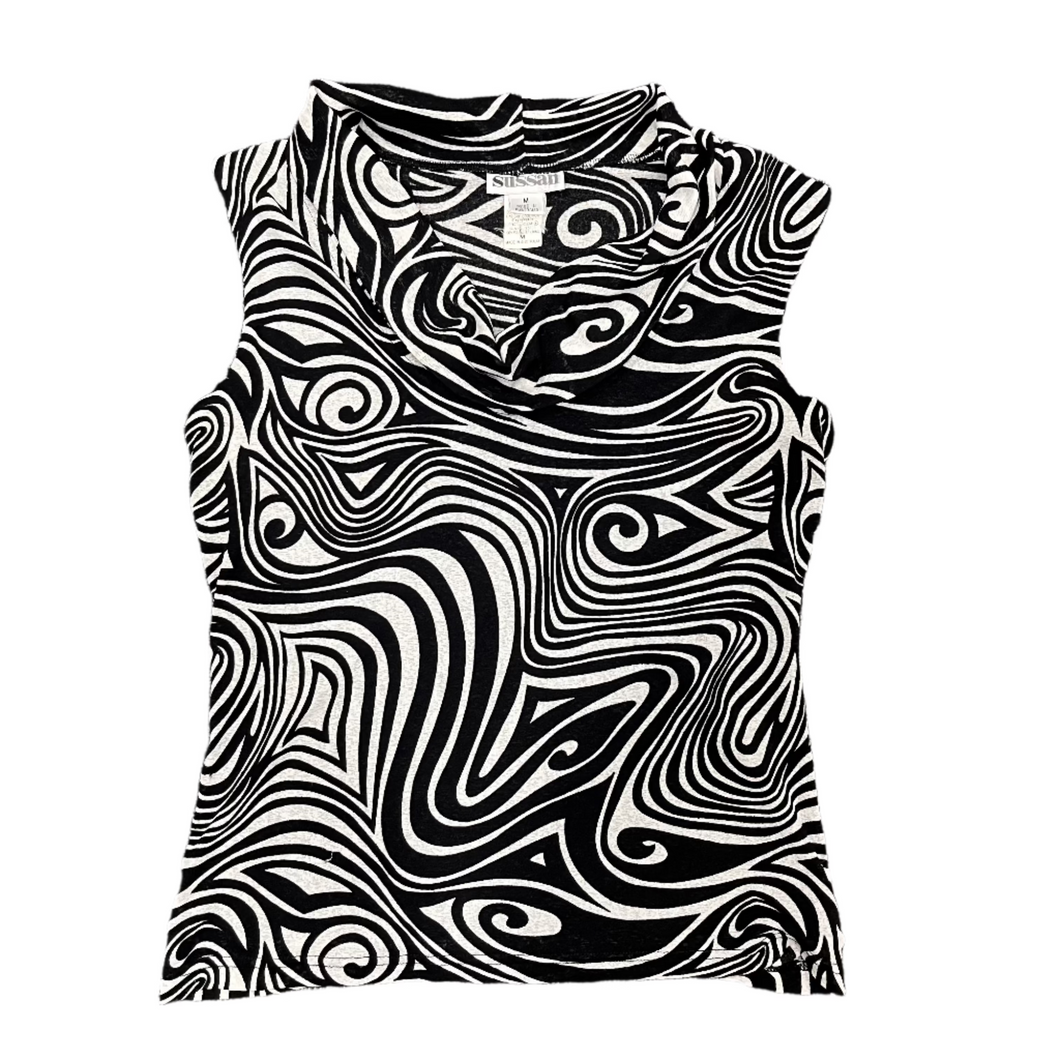 Swirl Top - Size