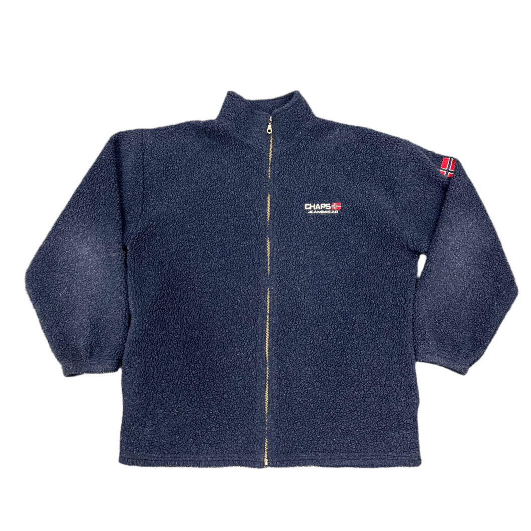 Chaps Jacket - Size XL