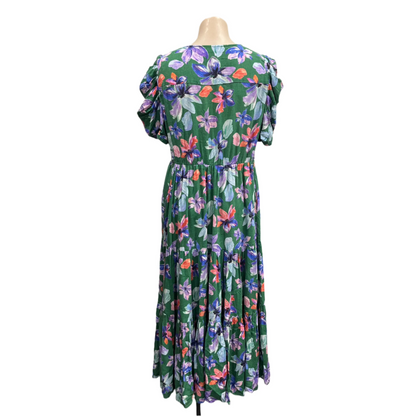 Tiered Dress - Size 10