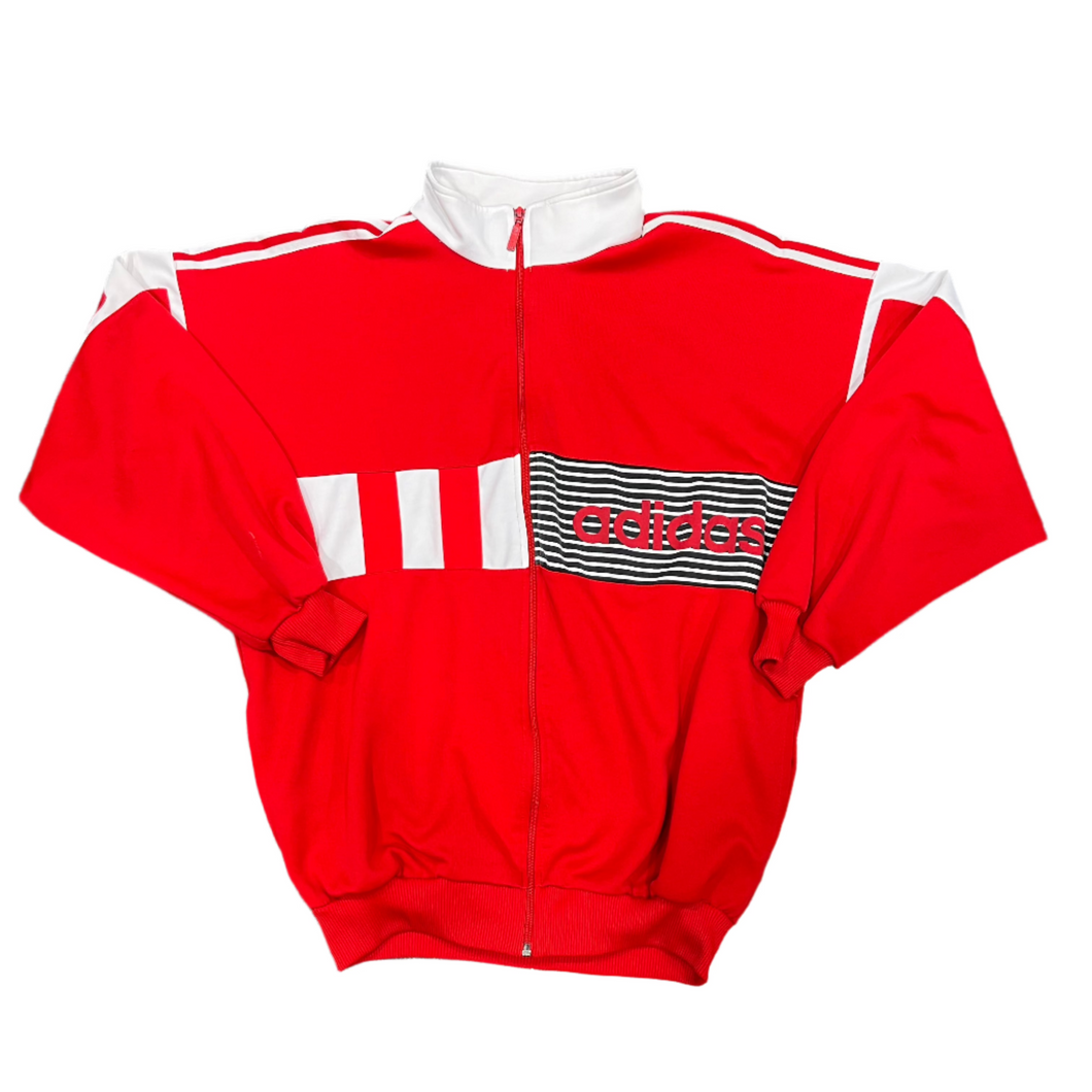 80s Adidas Jacket - Size L