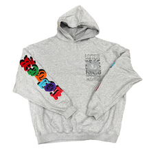 Load image into Gallery viewer, Grey Hoodie - Size 3XL
