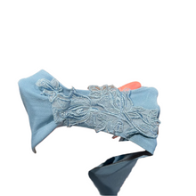 Load image into Gallery viewer, 90s Blue Top - Size 8

