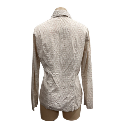 Zip Blouse - Size 10