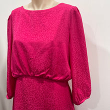 Load image into Gallery viewer, Long Sleeve Dress - Size 12

