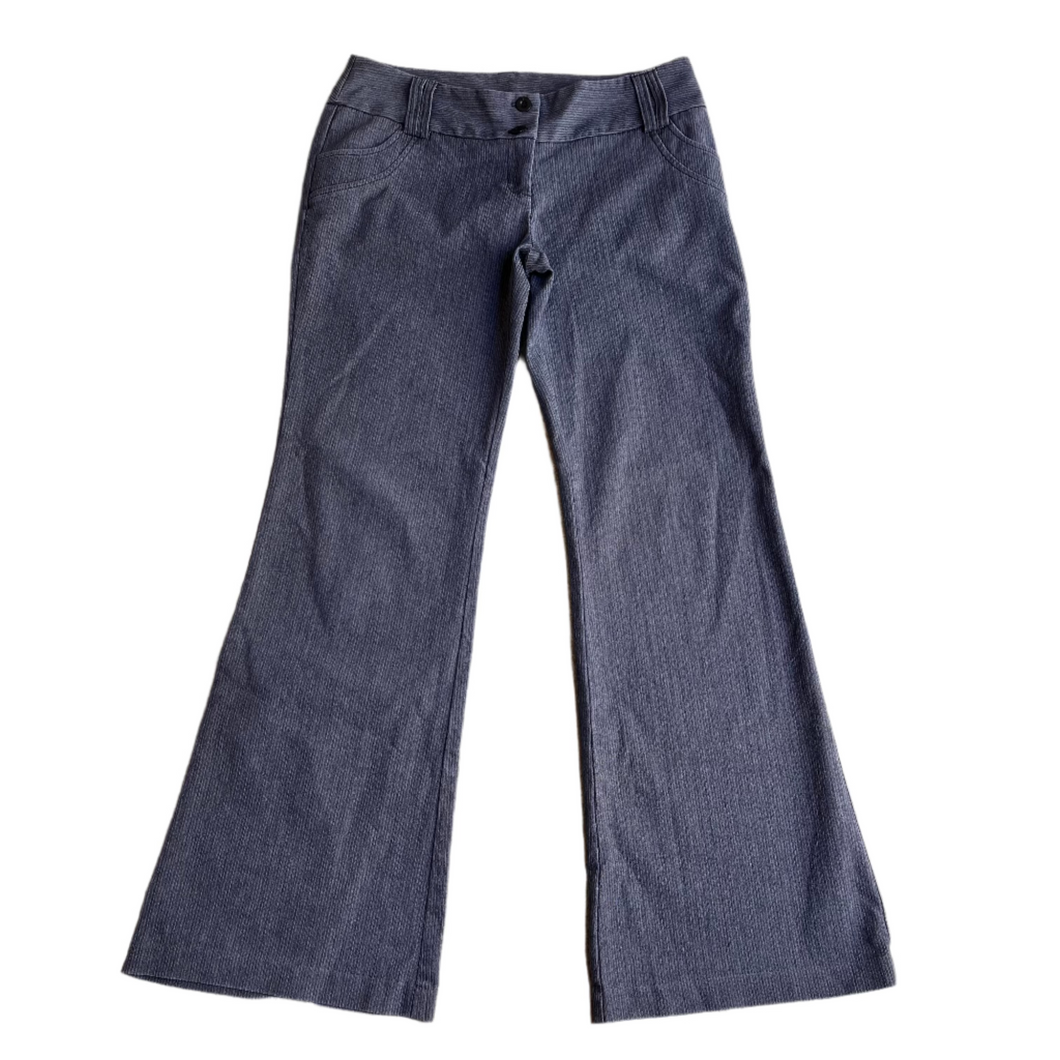 Low Waist Trousers- Size 12