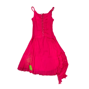 Silk Fairy Dress - Size XS