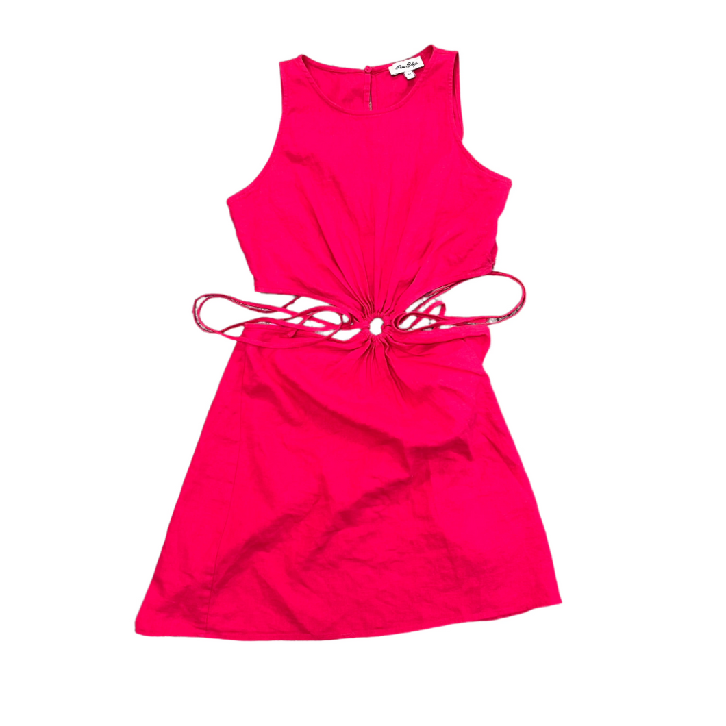 Cutout Dress - Size 10