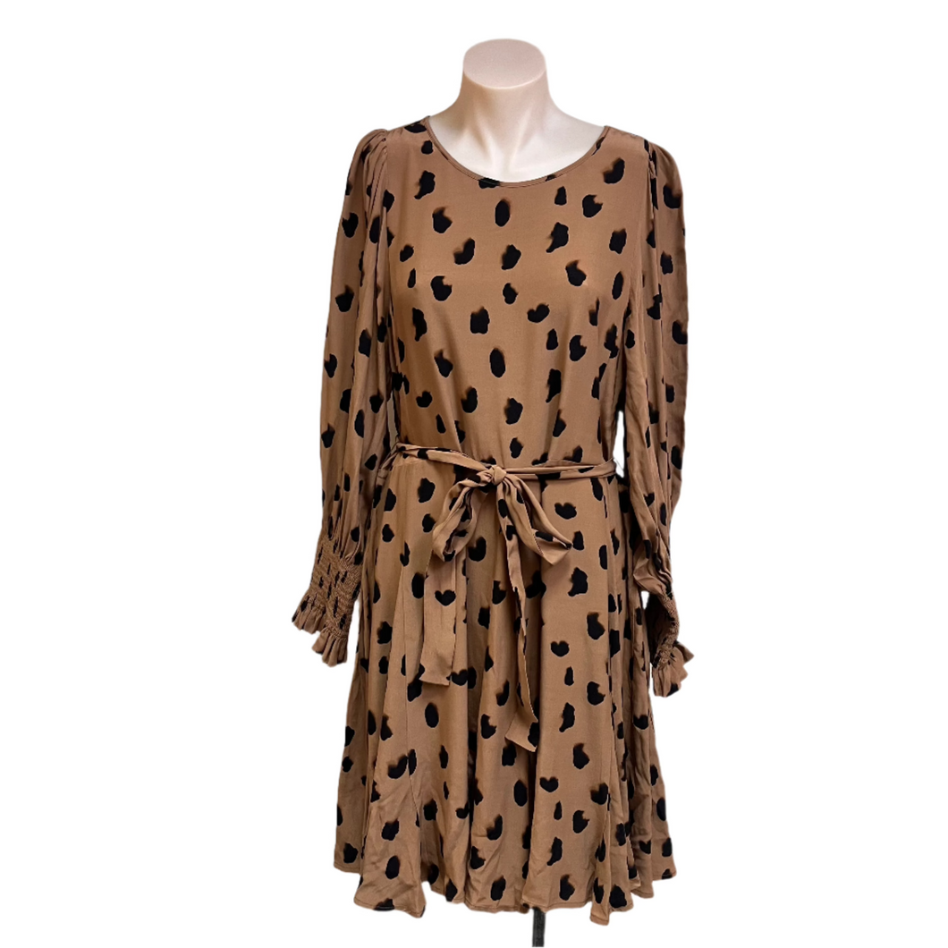 Brown Dress - Size 10