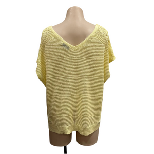 Crochet Top - Size 18