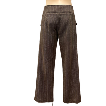 Stripe Trousers - Size 8