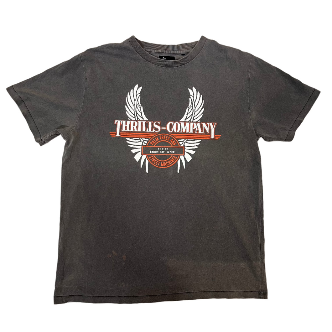Wings Tee - Size 8