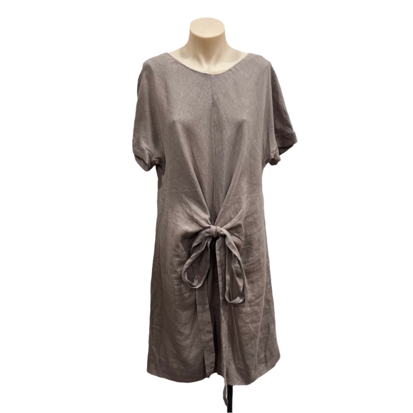 Tie Dress - Size M