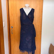 Load image into Gallery viewer, NEW Annah S Wrap Dress - Size L
