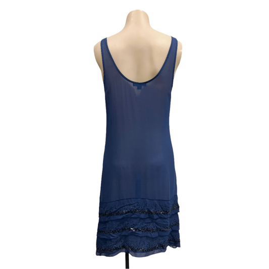 Sequin Slip - Size 8