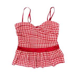 Cute top - Size 14