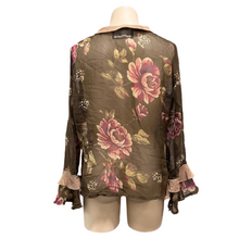 Load image into Gallery viewer, Crinkle Blouse - Size M
