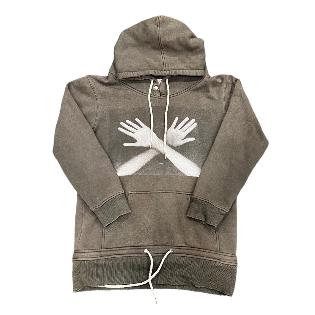 Hand Hoodie - Size S