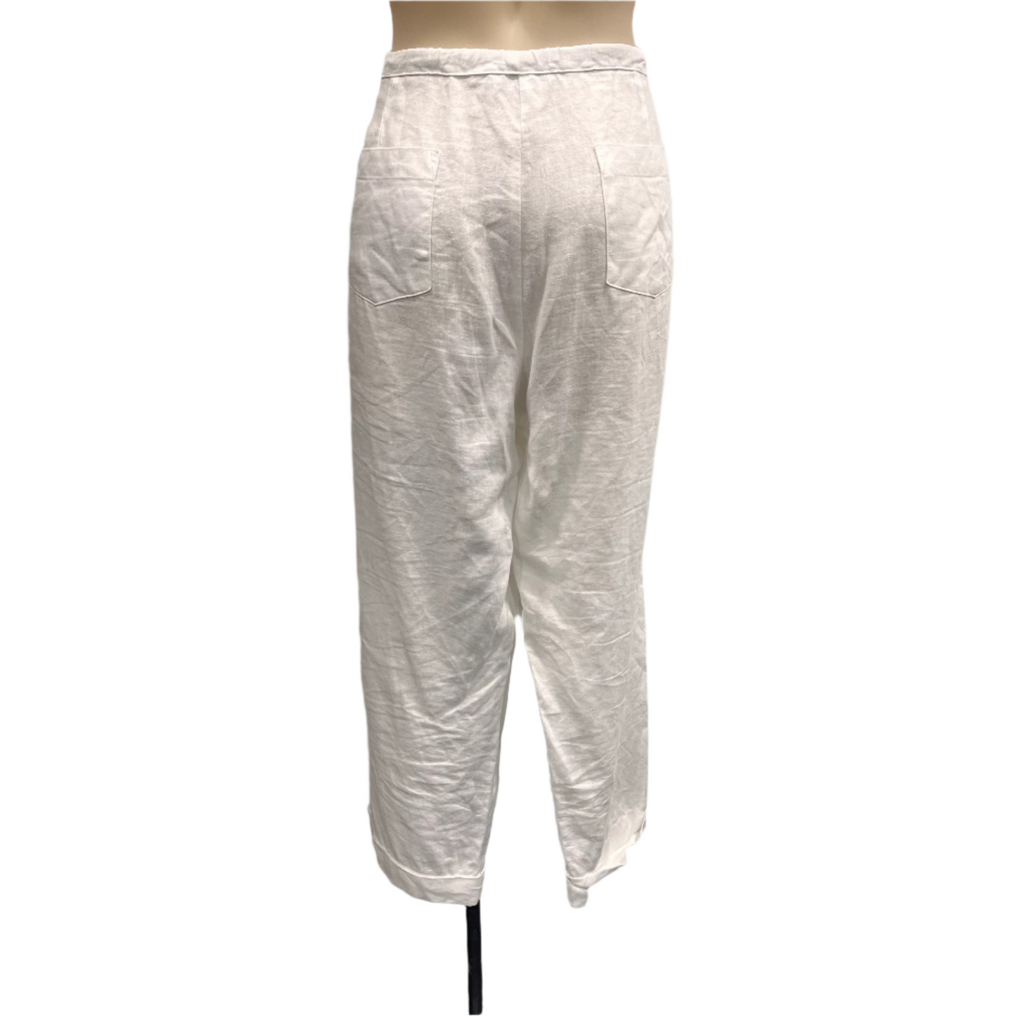 Linen Pants - Size 16