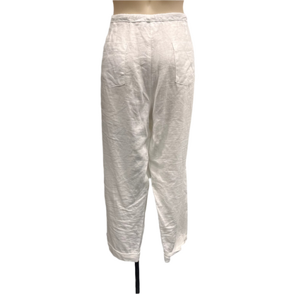 Linen Pants - Size 16
