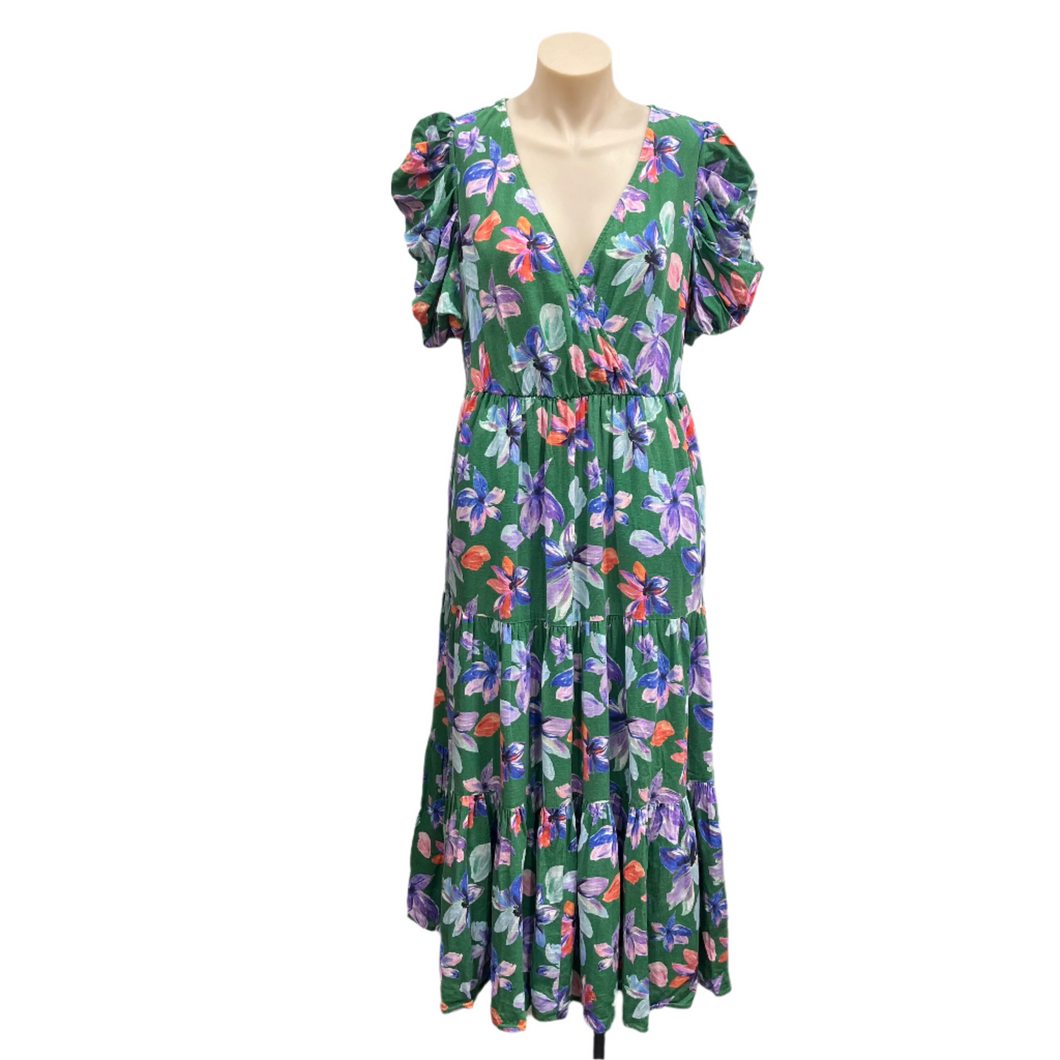 Tiered Dress - Size 10