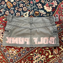Load image into Gallery viewer, Golf Punk Mini Skirt - Size 36
