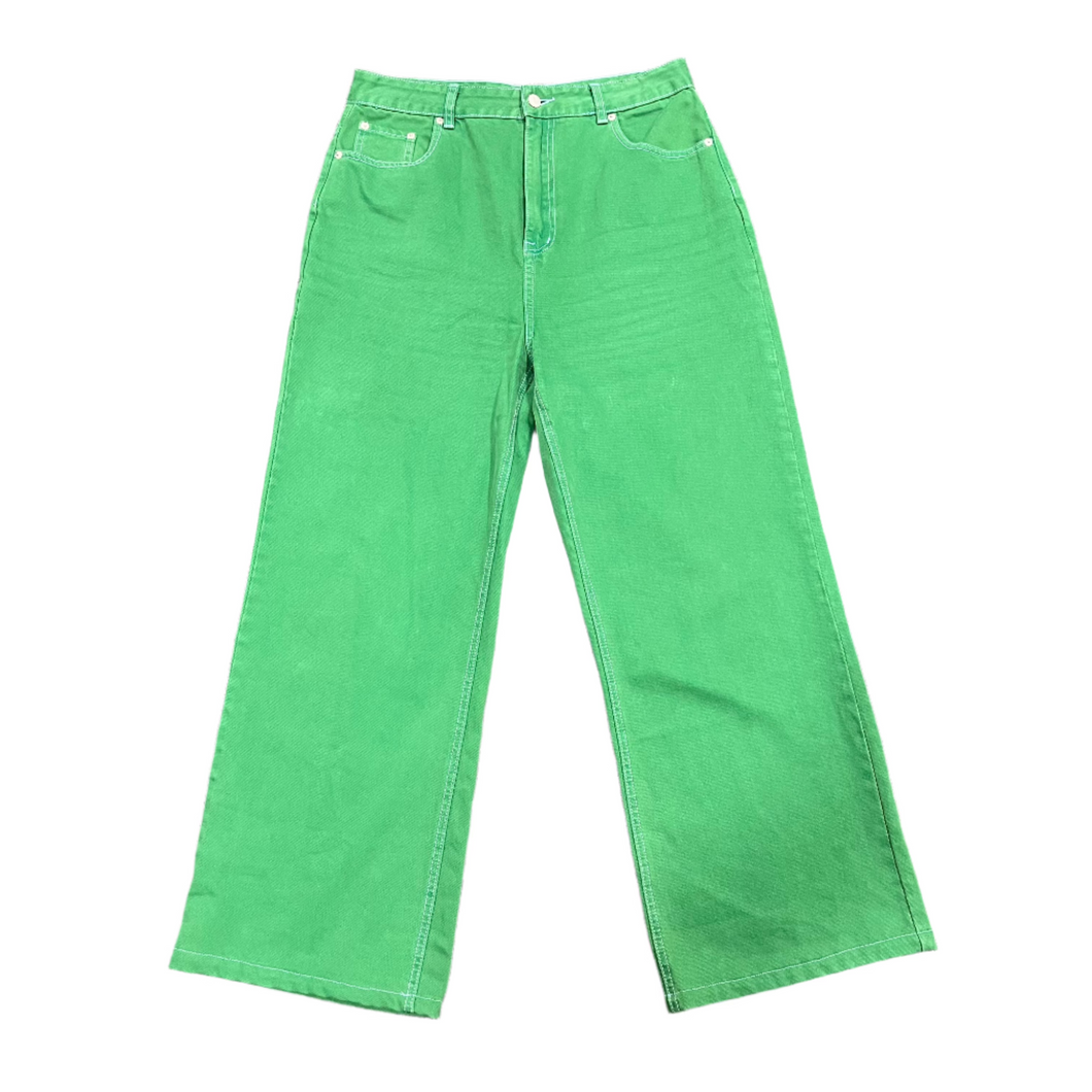 Green Jeans - Size 14