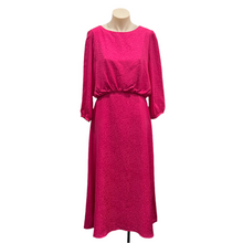 Load image into Gallery viewer, Long Sleeve Dress - Size 12
