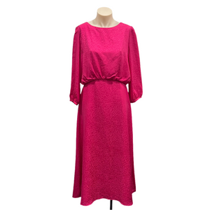 Long Sleeve Dress - Size 12