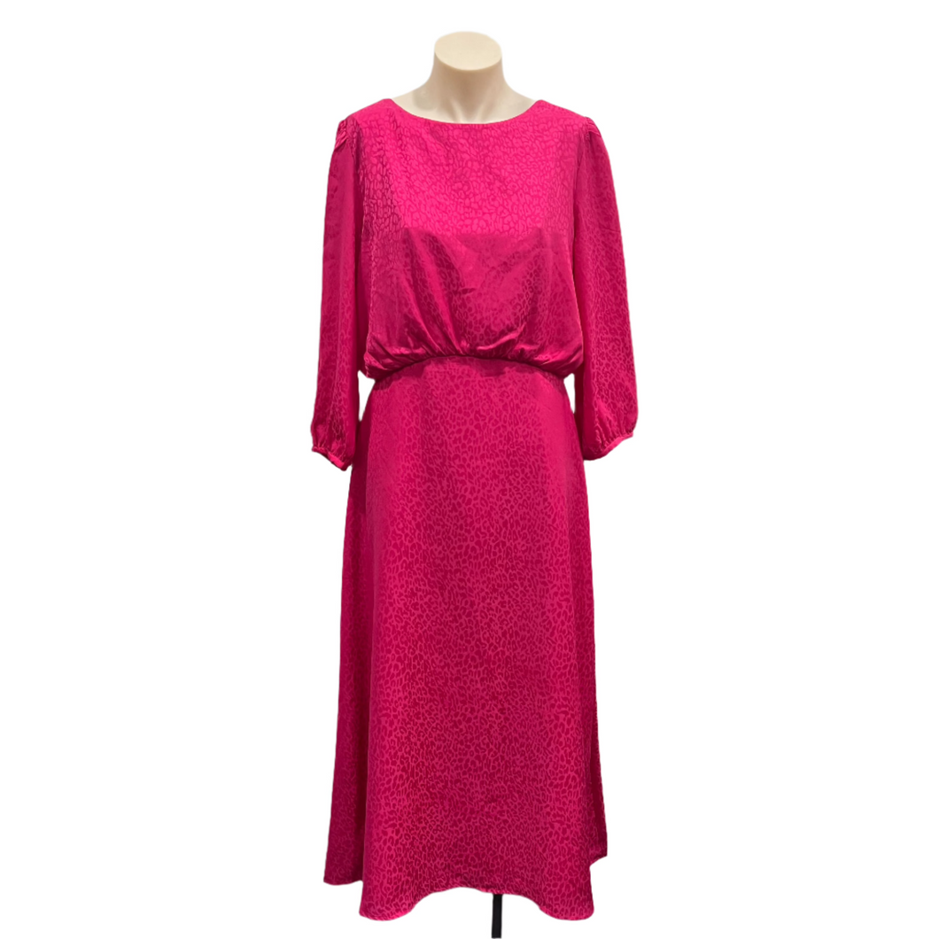 Long Sleeve Dress - Size 12