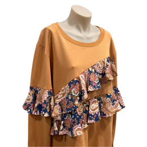Charlo Crew - Size 14