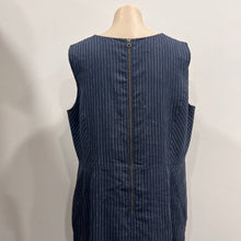 Load image into Gallery viewer, Pinstripe Dress - Size 16
