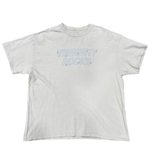 V-Card Tee - Size XL