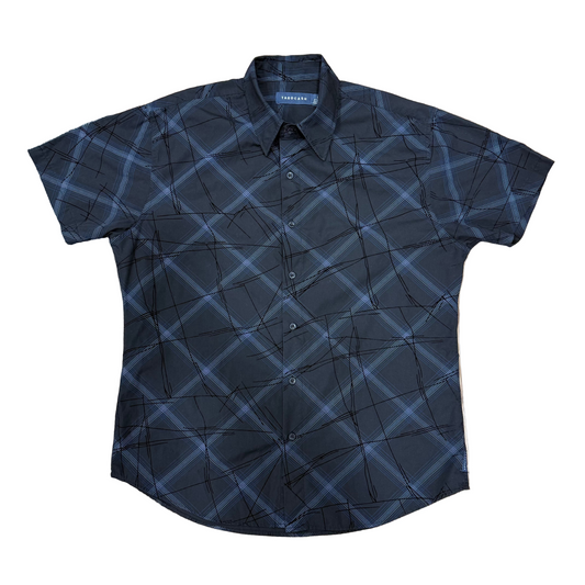 Criss Cross Shirt - Size L