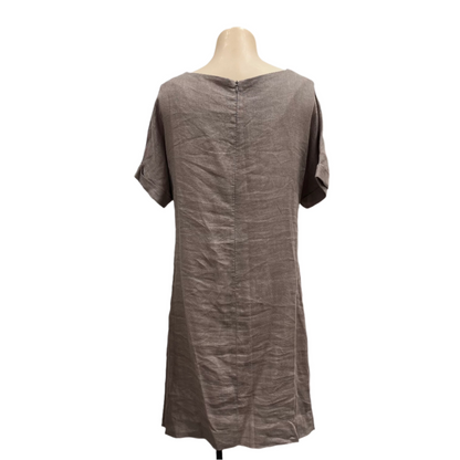 Tie Dress - Size M