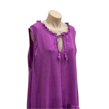 Load image into Gallery viewer, Purple Dress - Size 20
