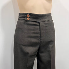 Load image into Gallery viewer, Striped Trousers - Size 26
