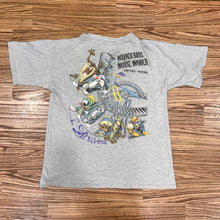 Load image into Gallery viewer, Movie World Tee - Size M
