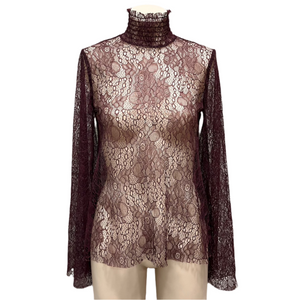 Lace Top - Size 8