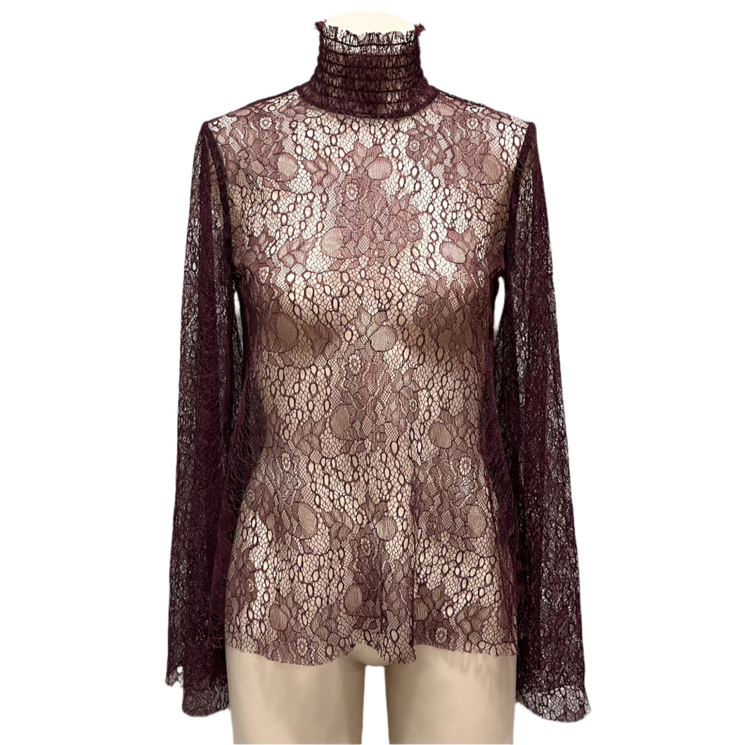 Lace Top - Size 8