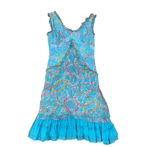 Silk Dress - Size 6