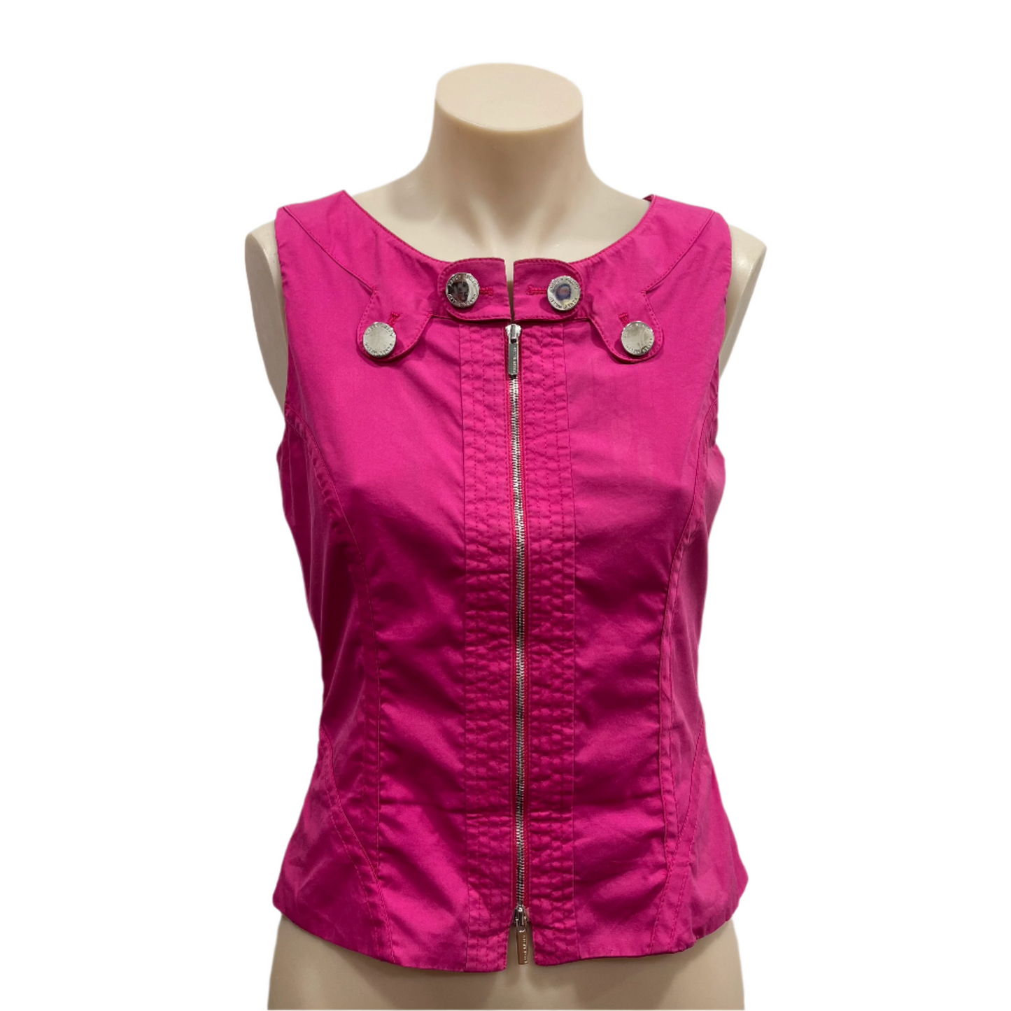 Pink Top - Size 10