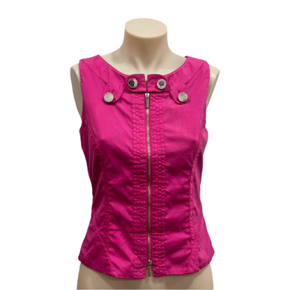 Pink Top - Size 10